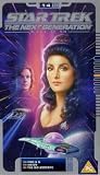 Review Paramount Home Entertainment  / Star Trek The Next Generation - Vol. 1.4 - Hide and Q / Haven / The Big Goodbye