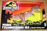 Jurassic Park Young Tyrannosaurus Rex Deadly Slashing Jaws