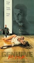 Genuine Risk [VHS]