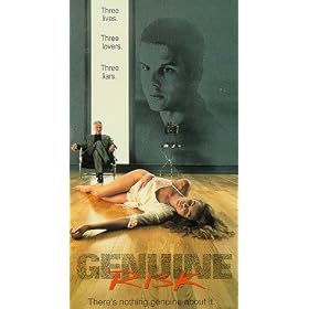 Genuine Risk [VHS]