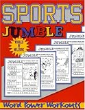 Sports Jumble: Word Power Workouts