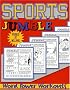 Sports Jumble: Word Power Workouts