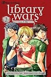 Library Wars: Love & War, Vol. 2