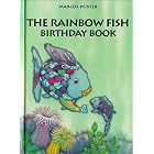 Rainbow Fish Birthday Book by  Marcus Pfister
