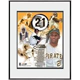 Photo File Pittsburgh Pirates Roberto Clemente Framed Photo