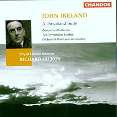 John Ireland: A Downland Suite