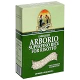 Dal Raccolto Arborio Rice, 32-Ounce (Pack of 4)