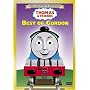 THOMAS T & FRIENDS-BEST OF GORDON (DVD)-NLA