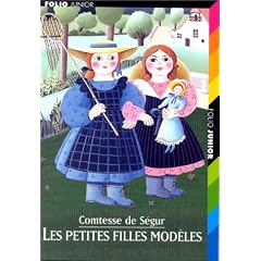 Les petites filles modeles
