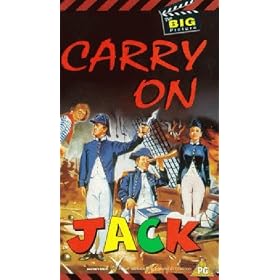 Carry on Jack [VHS] [1963]