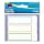 Avery Removable Label Pad, 1 x 3 Inches, Assorted Borders, 120 Labels (22014)