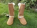 Ugg Boots Classic Tall Series Style Chestnut