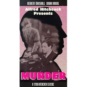 Murder [VHS]