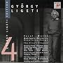 György Ligeti Edition 4: Vocal Works (Madrigals, Mysteries, Aventures, Songs) - The King's Singers / Philharmonia Orchestra / Esa-Pekka Salonen