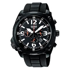 Casio Collection Herren-Armbanduhr Analog Quarz MTF-E002B-1AVEF