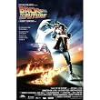 Back to the Future Movie Poster