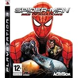 Spider-man Web of Shadows PS3