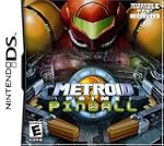 Metroid Prime Pinball