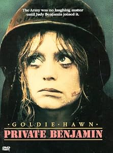 Cover of "Private Benjamin (Full Screen E...