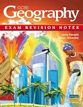 GCSE Geography Exam Revision Notes