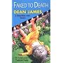 Faked To Death (Simon Kirby-Jones Mysteries)