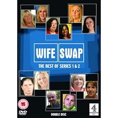 Wife Swap: The Best of Series 1 & 2 [DVD]