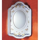 Herbeau Creations Mirrors HER1205 Herbeau Sceau Bleu