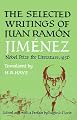 Selected Writings of Juan Ramon Jimenez