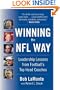 Winning the NFL Way: Leadership Lessons From Football's Top Head Coaches