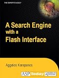 Books : A Search Engine with a Flash Interface