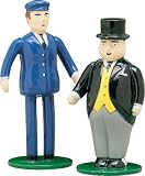 Shining Time Station Sir Topham Hatt & the Engineer By Ertl
