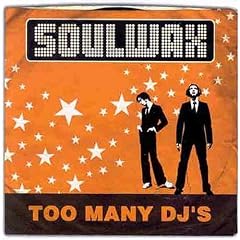 Too Many Dj's [CD 1]
