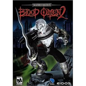Click here to buy Blood Omen 2 by Eidos.