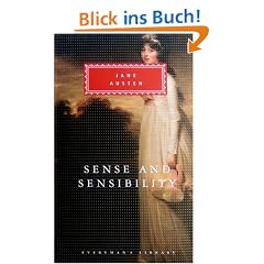 Sense and Sensibility (Everyman's Library classics)
