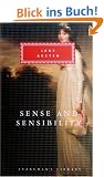Sense and Sensibility (Everyman's Library classics)