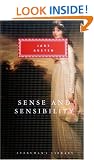 Sense and Sensibility (Everymans Library Classics)