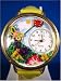 Butterfly Gold Watch
