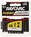 RAYOVAC C 4-Pack FUSION Premium Alkaline Batteries, 814-4TFUSK