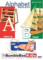 Alphabet Phonics & Fun