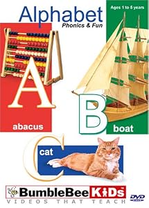 Alphabet Phonics & Fun
