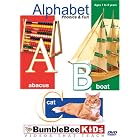 Alphabet Phonics and Fun by Children DVDs
