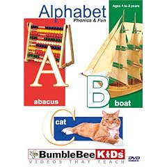Alphabet Phonics & Fun by 