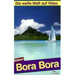 Bora Bora [VHS]
