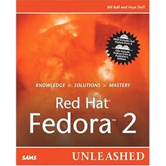 Red Hat Fedora 2 Unleashed