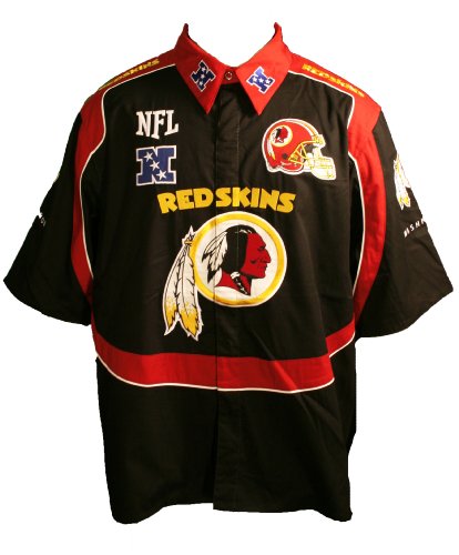 MTC Marketing Washington Redskins 2009 Endzone Shirt  (Large)