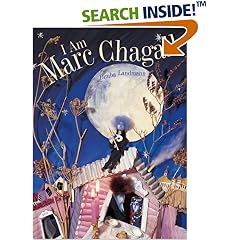 I Am Marc Chagall: Text Loosely Inspired by My Life by Marc Chagall (Eerdmans Books for Young Readers)