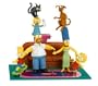 McFarlane Toys - The Simpsons Box Set "Family Couch Gag"