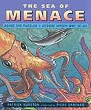 The Sea of Menace (Walker Gamebooks) (Walker Gamebooks) (Walker Gamebooks)