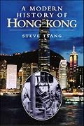 A Modern History of Hong Kong