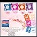 Girlfriends' Intuition Deluxe Edition - Girls' Night Game, Party Game for Women, Bachelorette Game, Bridal Shower Game, Women Slumber Party Game. Games for Women.